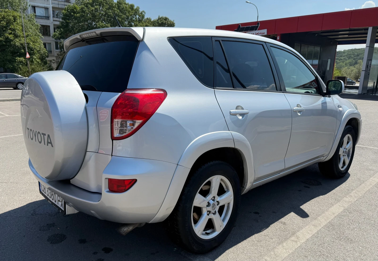 Toyota Rav4 Тойота Рав4 4х4 2.2 177кс Toyota Rav4 2007г - изображение 6