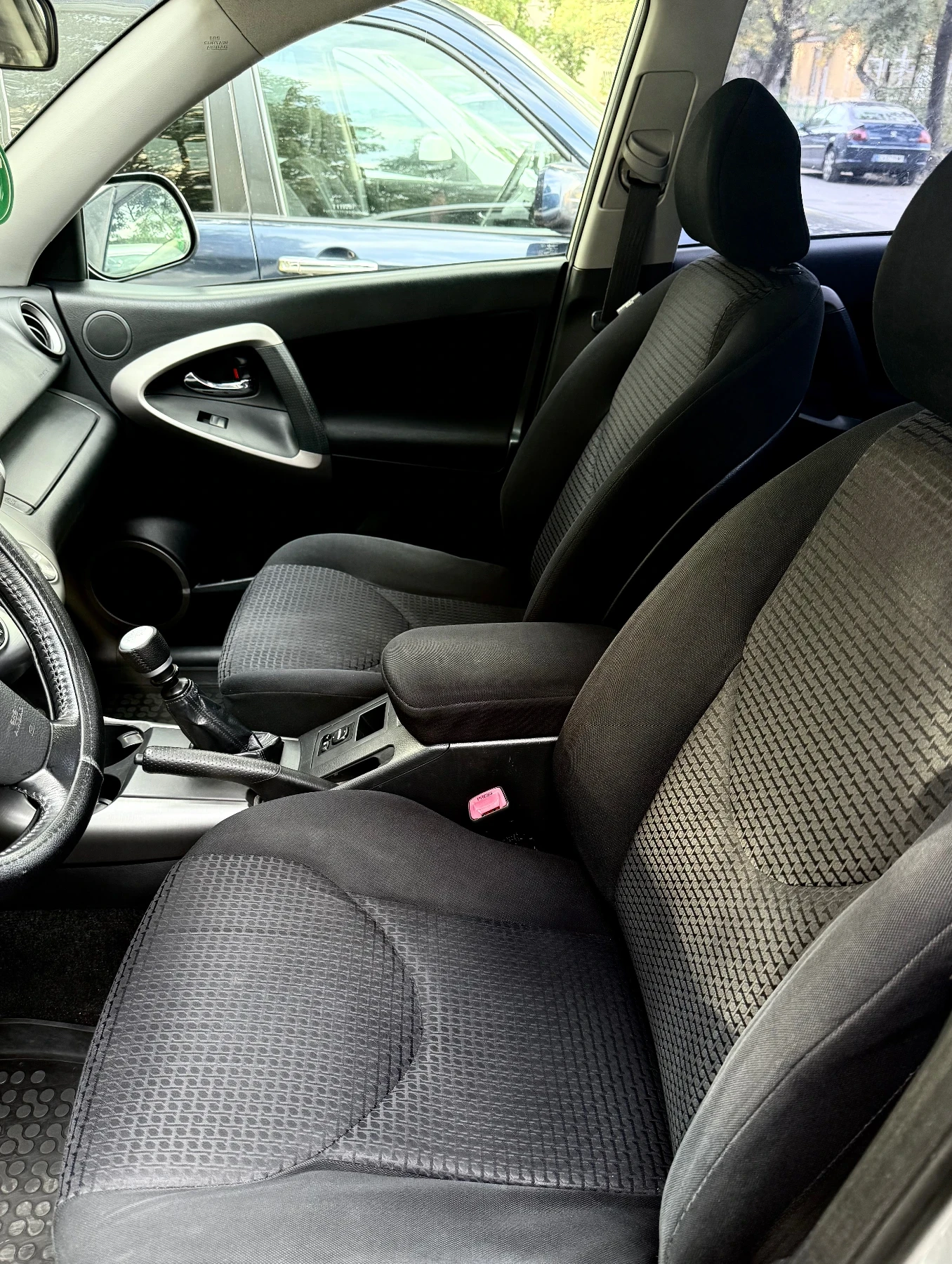 Toyota Rav4 Тойота Рав4 4х4 2.2 177кс Toyota Rav4 2007г - изображение 9