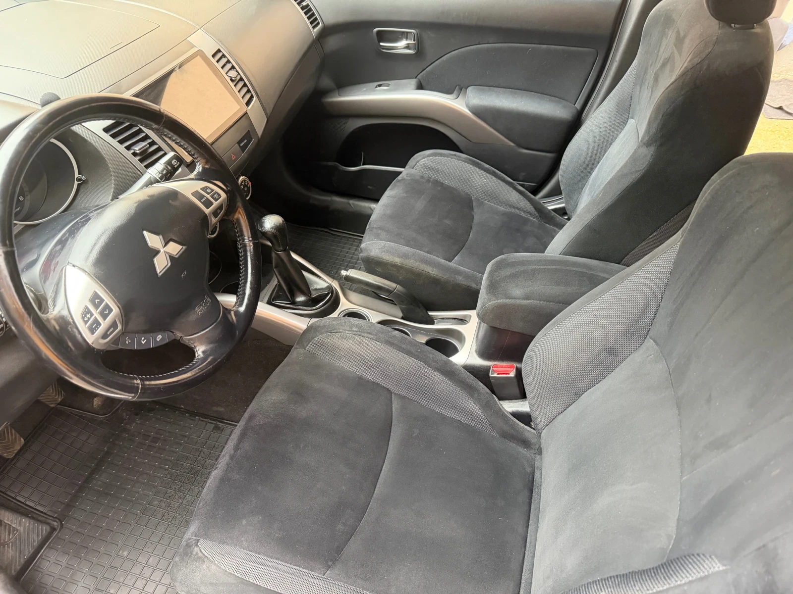 Mitsubishi Outlander 2.4 ������/��� 2WD ����� ����������� | Mobile.bg � ����������� 12