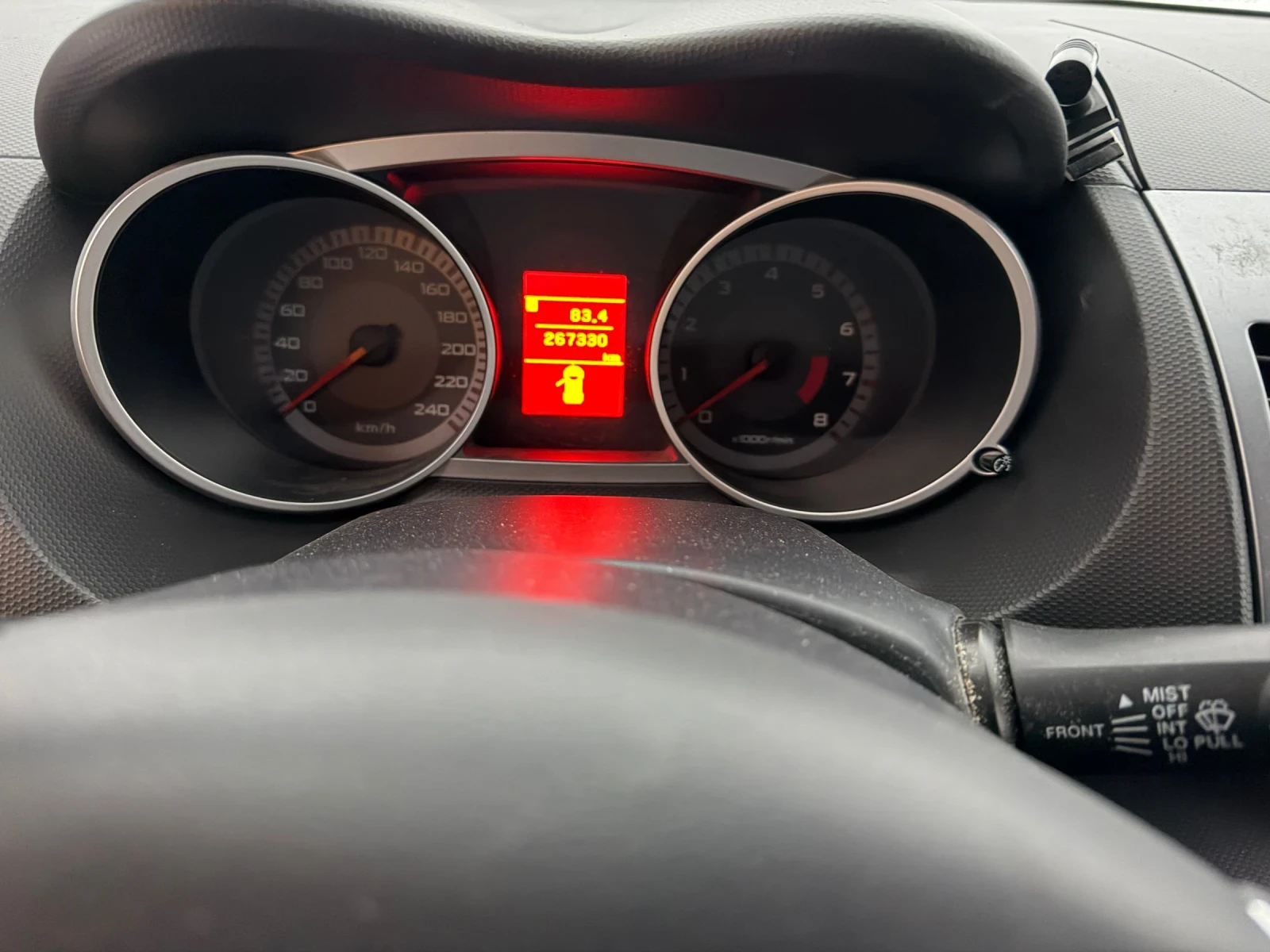 Mitsubishi Outlander 2.4 бензин/газ 2WD ръчка Нидерландия - изображение 10