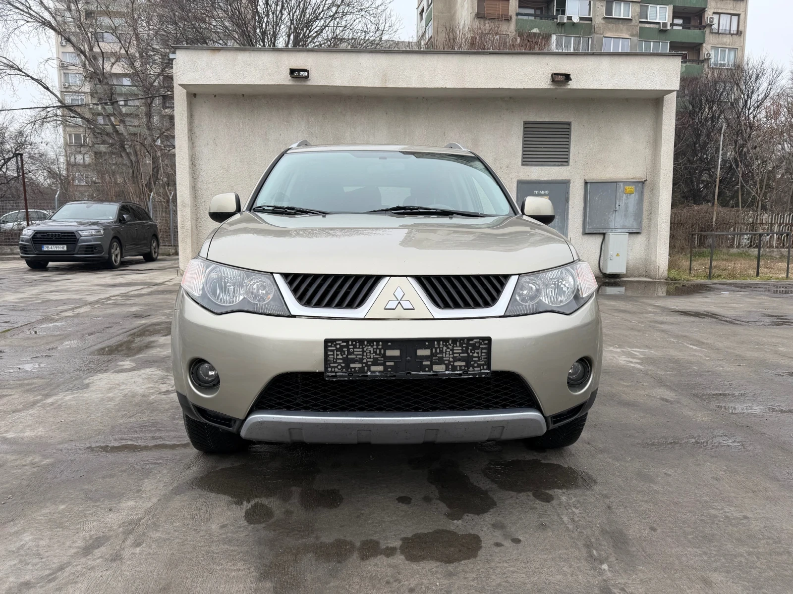 Mitsubishi Outlander 2.4 бензин/газ 2WD ръчка Нидерландия - изображение 3