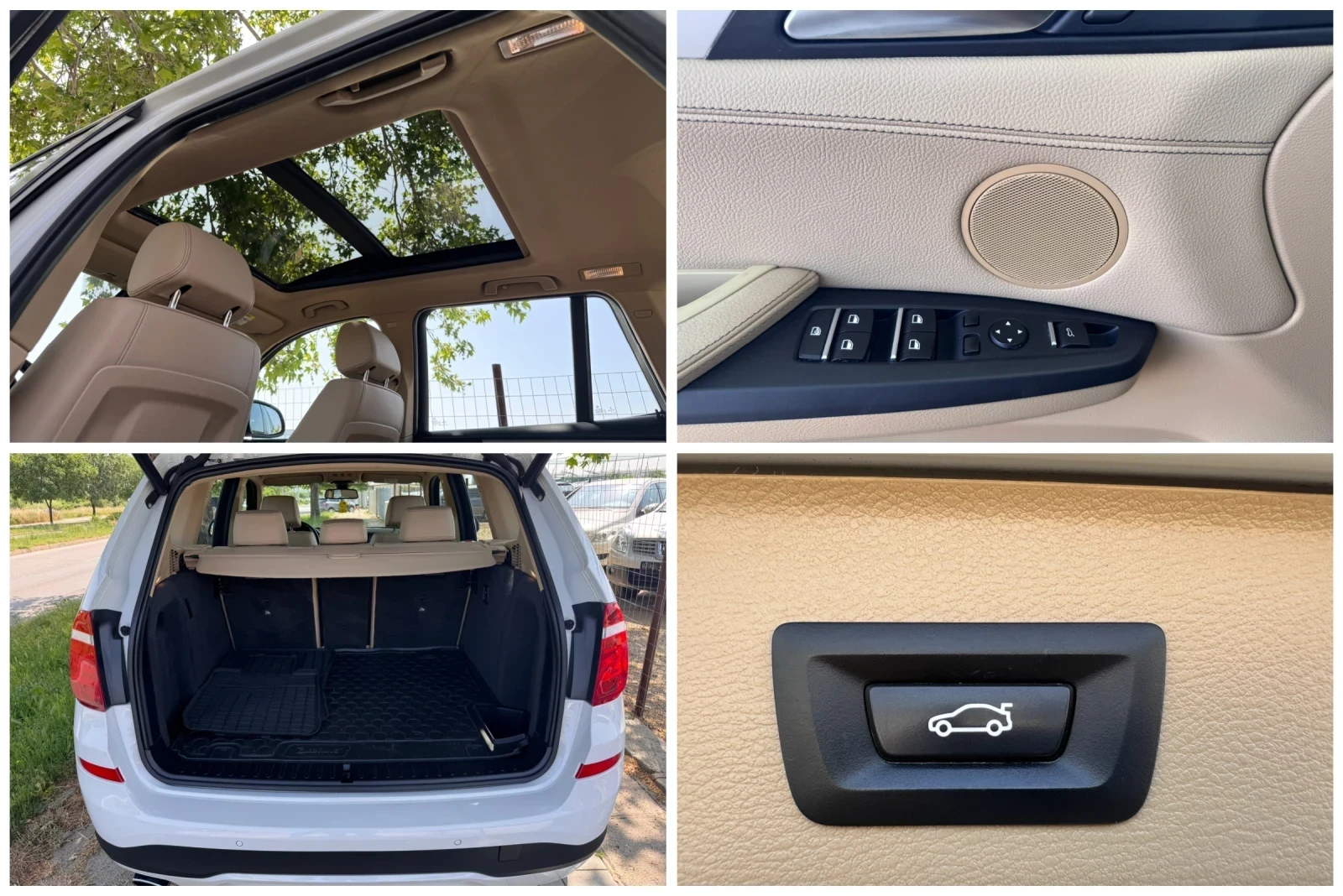 BMW X3 2.0d 190�� X-Drive | Mobile.bg � ����������� 14