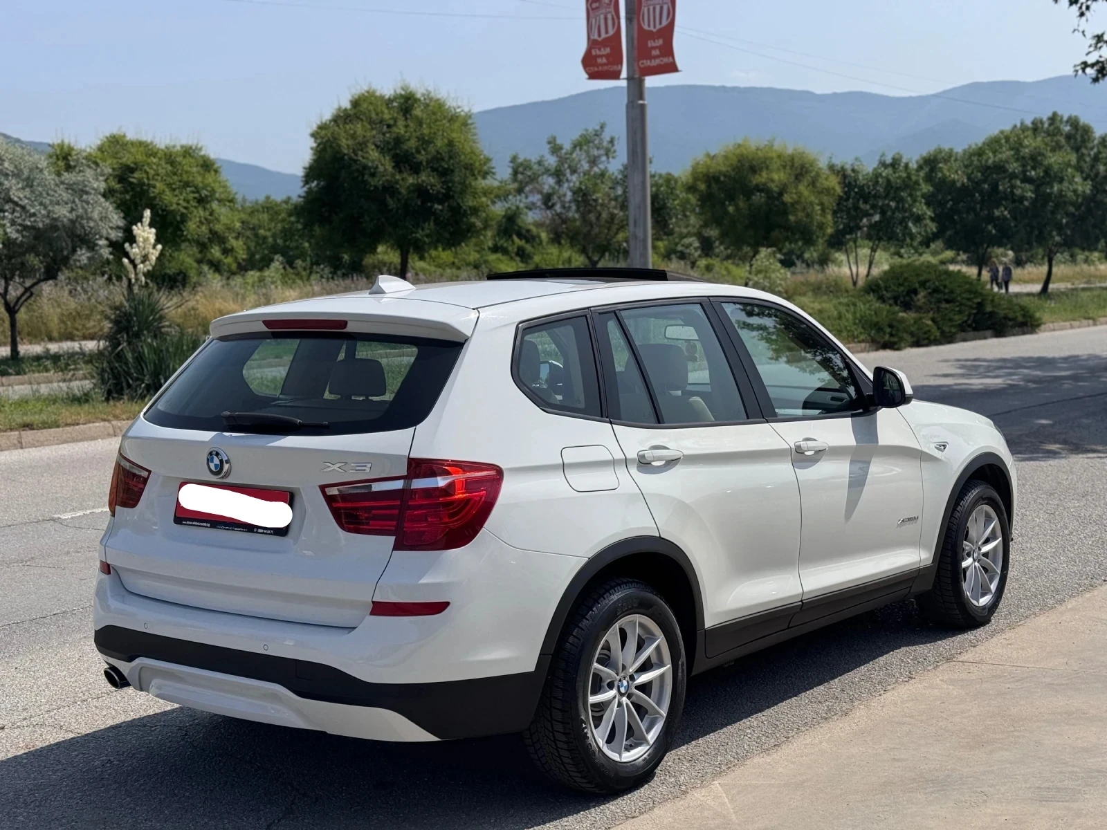 BMW X3 2.0d 190кс X-Drive - изображение 4