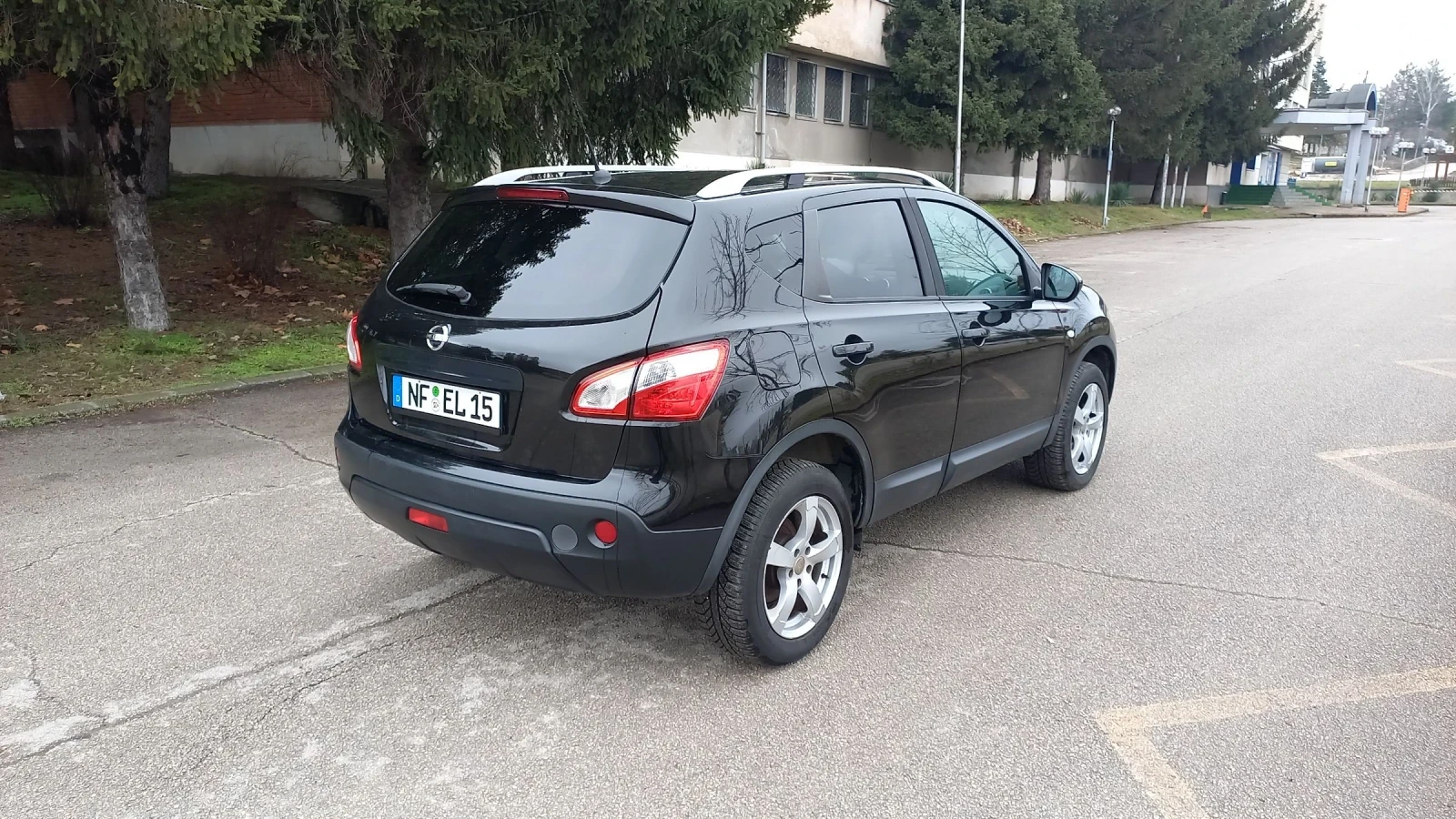 Nissan Qashqai 1, 5dci 110кс  - изображение 4