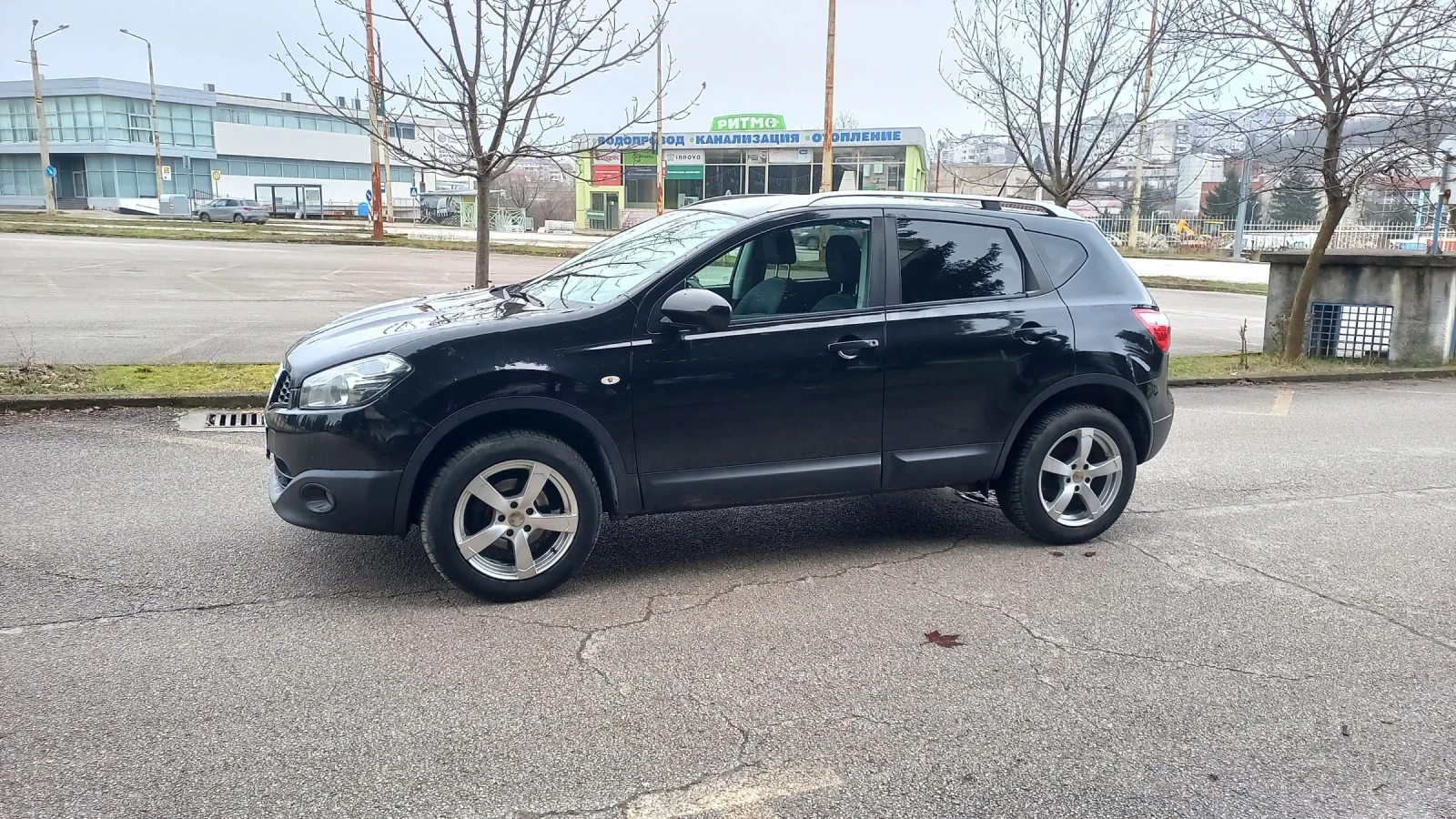 Nissan Qashqai 1, 5dci 110кс  - изображение 3