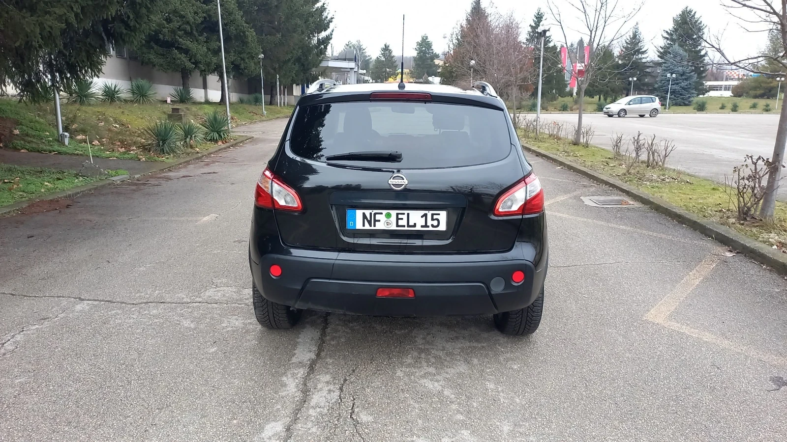 Nissan Qashqai 1, 5dci 110кс  - изображение 6