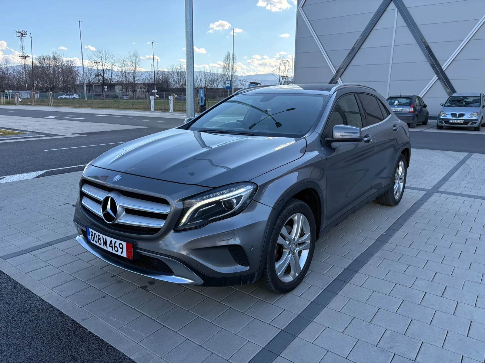 Mercedes-Benz GLA 200 | Mobile.bg � ����������� 2