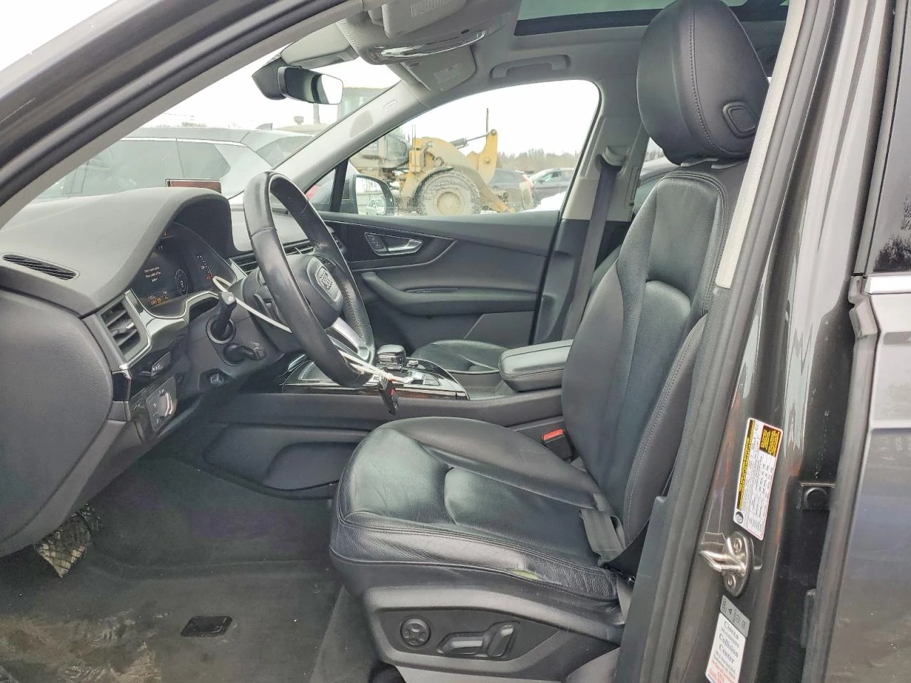 Audi Q7 2018 AUDI Q7 PREMIUM PLUS - изображение 7