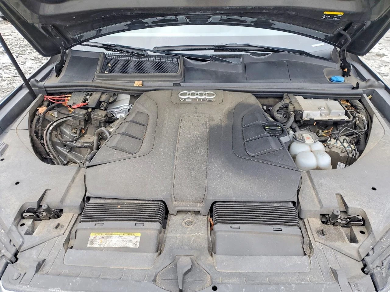 Audi Q7 2018 AUDI Q7 PREMIUM PLUS | Mobile.bg � ����������� 12