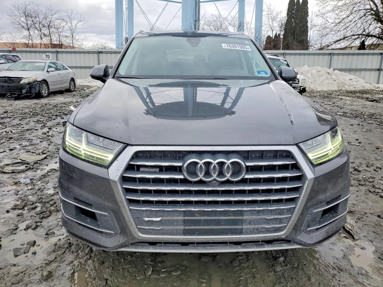 Audi Q7 2018 AUDI Q7 PREMIUM PLUS - изображение 2