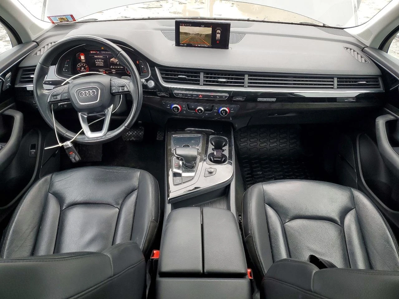 Audi Q7 2018 AUDI Q7 PREMIUM PLUS - изображение 9