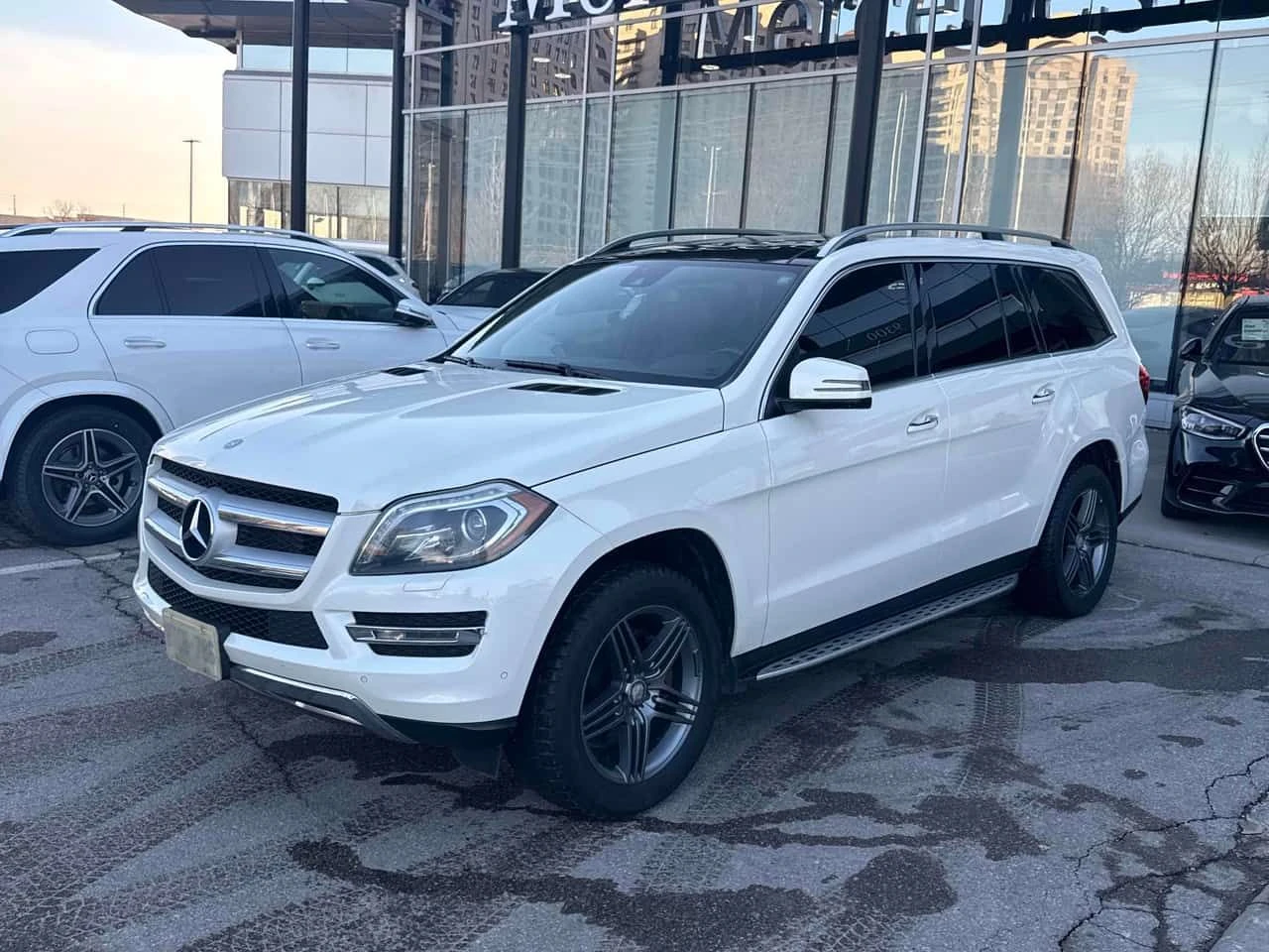 Mercedes-Benz GL 350 * BlueTEC * CARFAX * HARMAN/KARDON * PANO