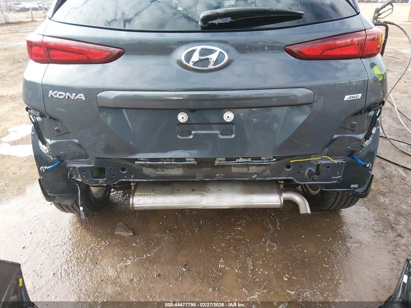 Hyundai Kona 2.0l Sel, снимка 6 - Автомобили и джипове - 53817195