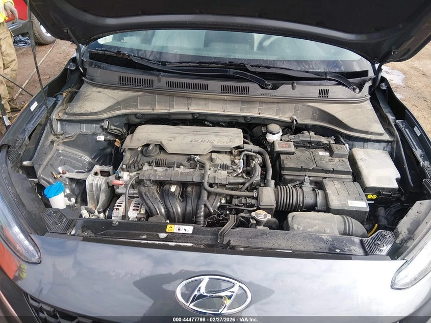 Hyundai Kona 2.0l Sel, снимка 10 - Автомобили и джипове - 53817195