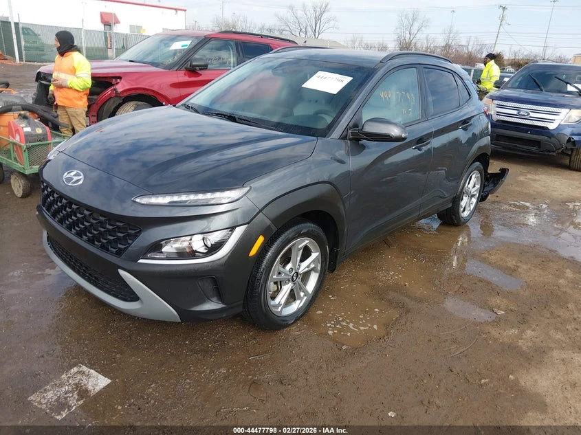 Hyundai Kona 2.0l Sel, снимка 2 - Автомобили и джипове - 53817195