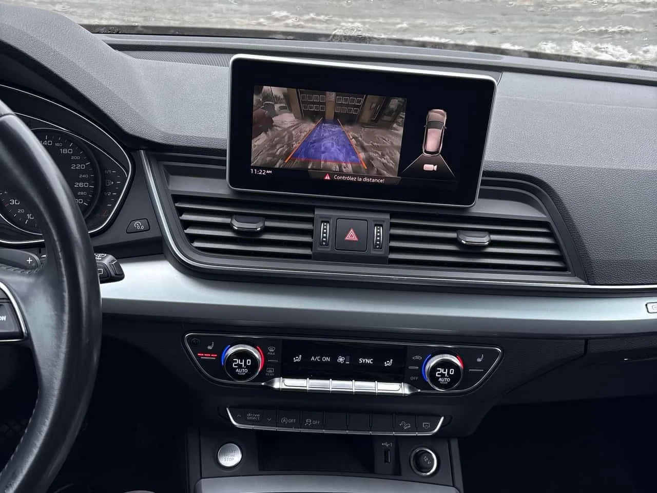 Audi Q5 * Komfort * KEYLESS * ПОДГРЕВИ * CARFAX, снимка 9 - Автомобили и джипове - 54082592