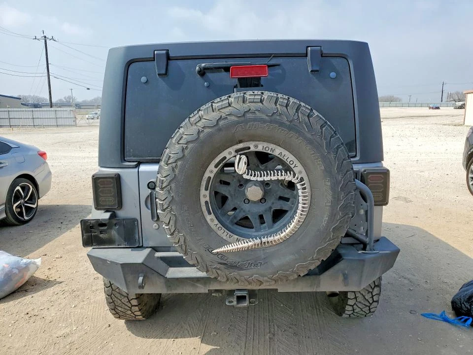 Jeep Wrangler UNLIMITED SPORT | Mobile.bg � ����������� 3