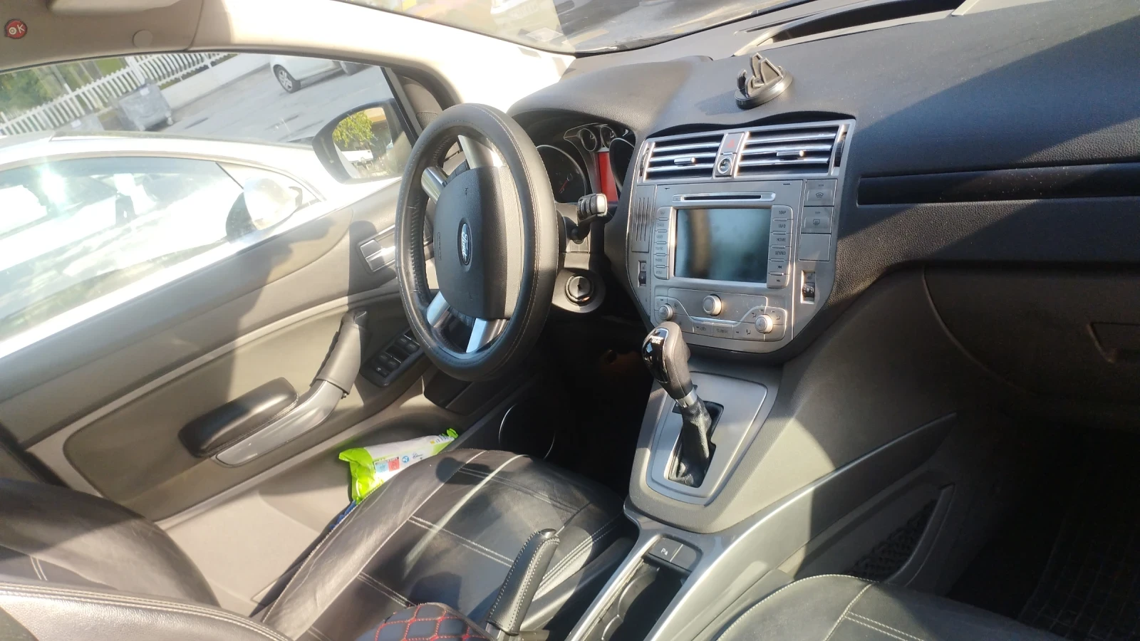 Ford Kuga МК 1, снимка 14 - Автомобили и джипове - 54182327
