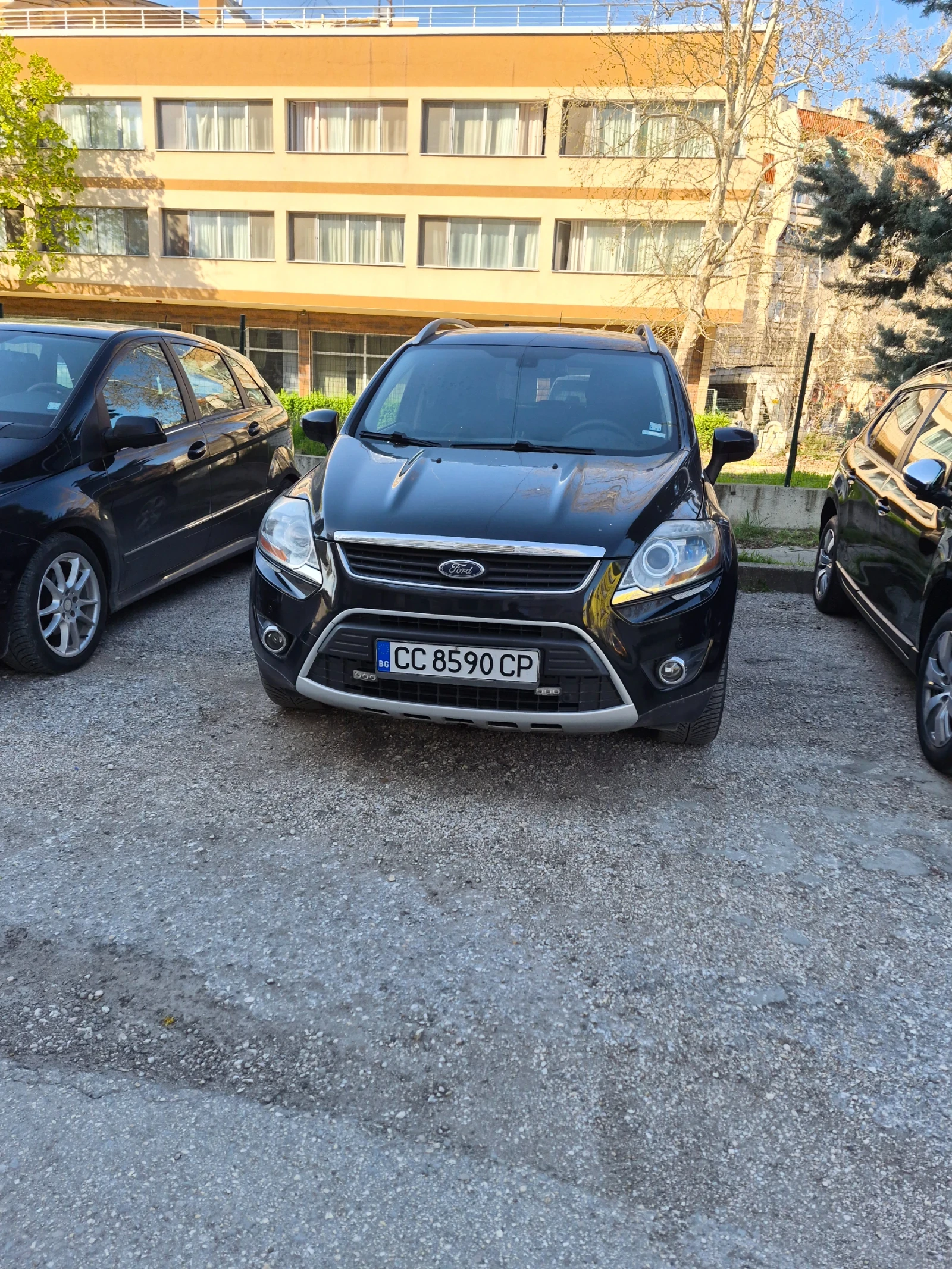 Ford Kuga МК 1, снимка 3 - Автомобили и джипове - 54182327