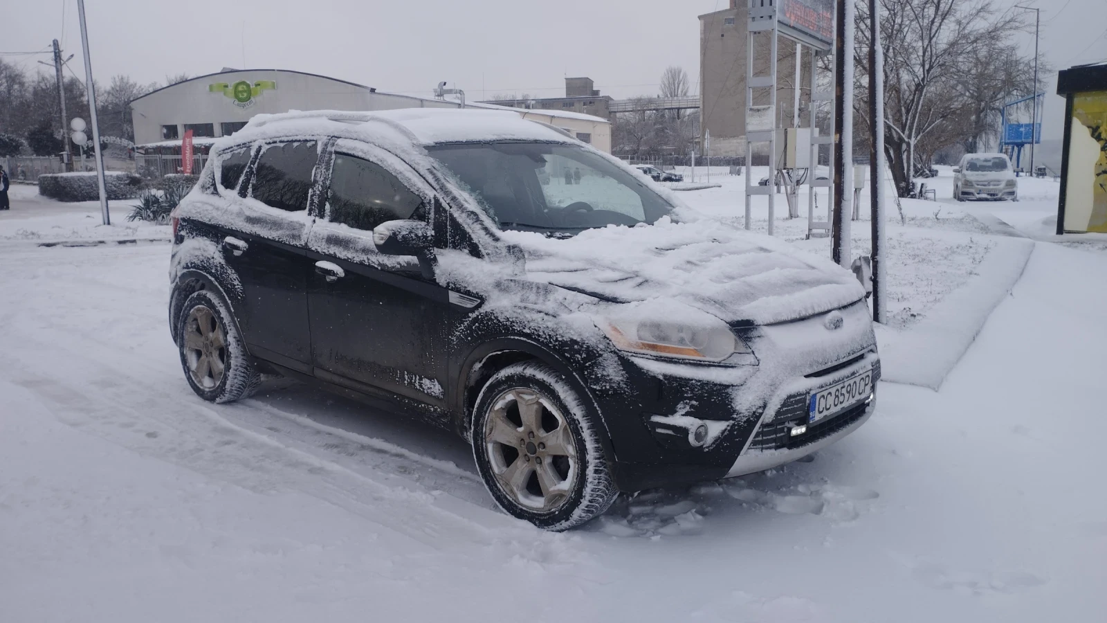 Ford Kuga МК 1, снимка 8 - Автомобили и джипове - 54182327