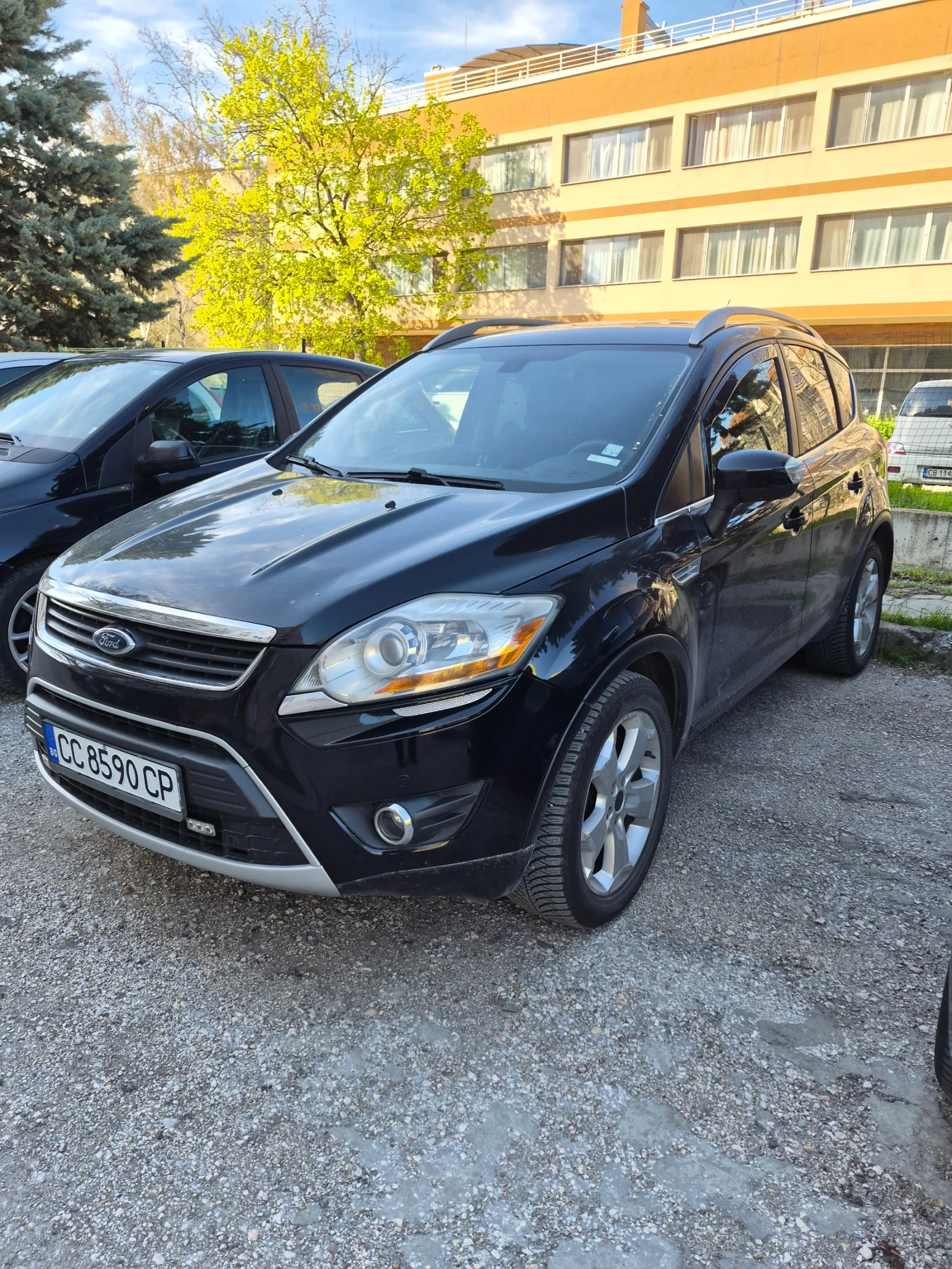 Ford Kuga МК 1, снимка 2 - Автомобили и джипове - 54182327