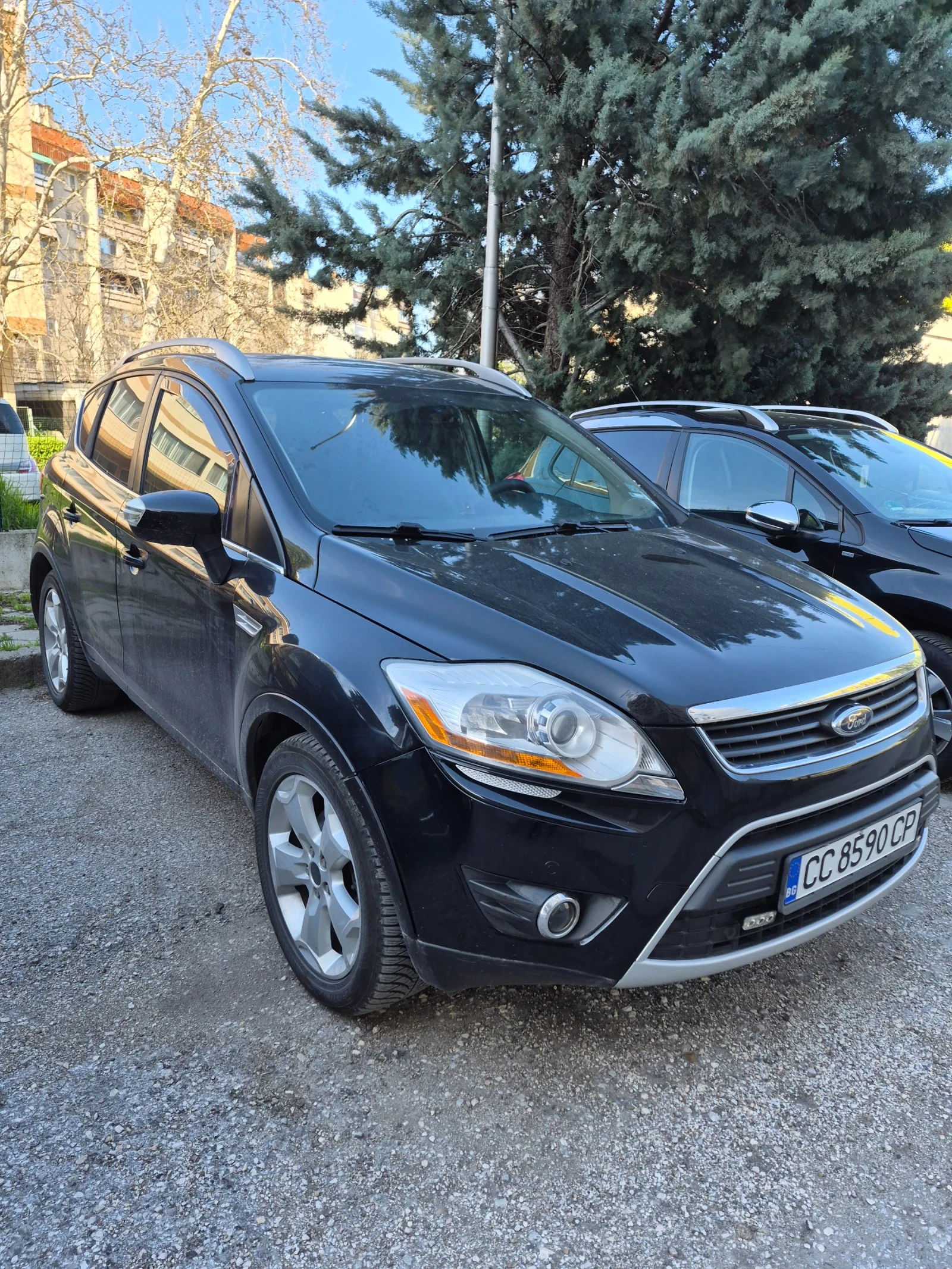 Ford Kuga МК 1