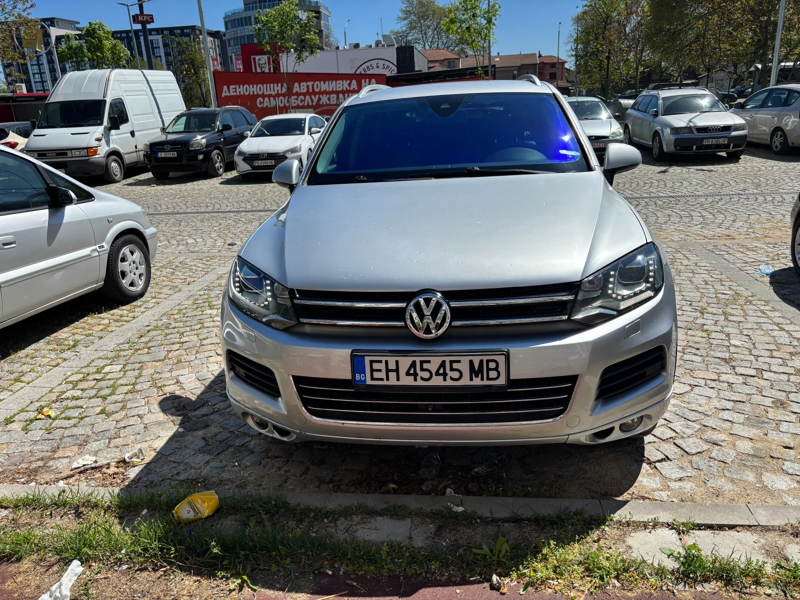 VW Touareg 3.0 TDI