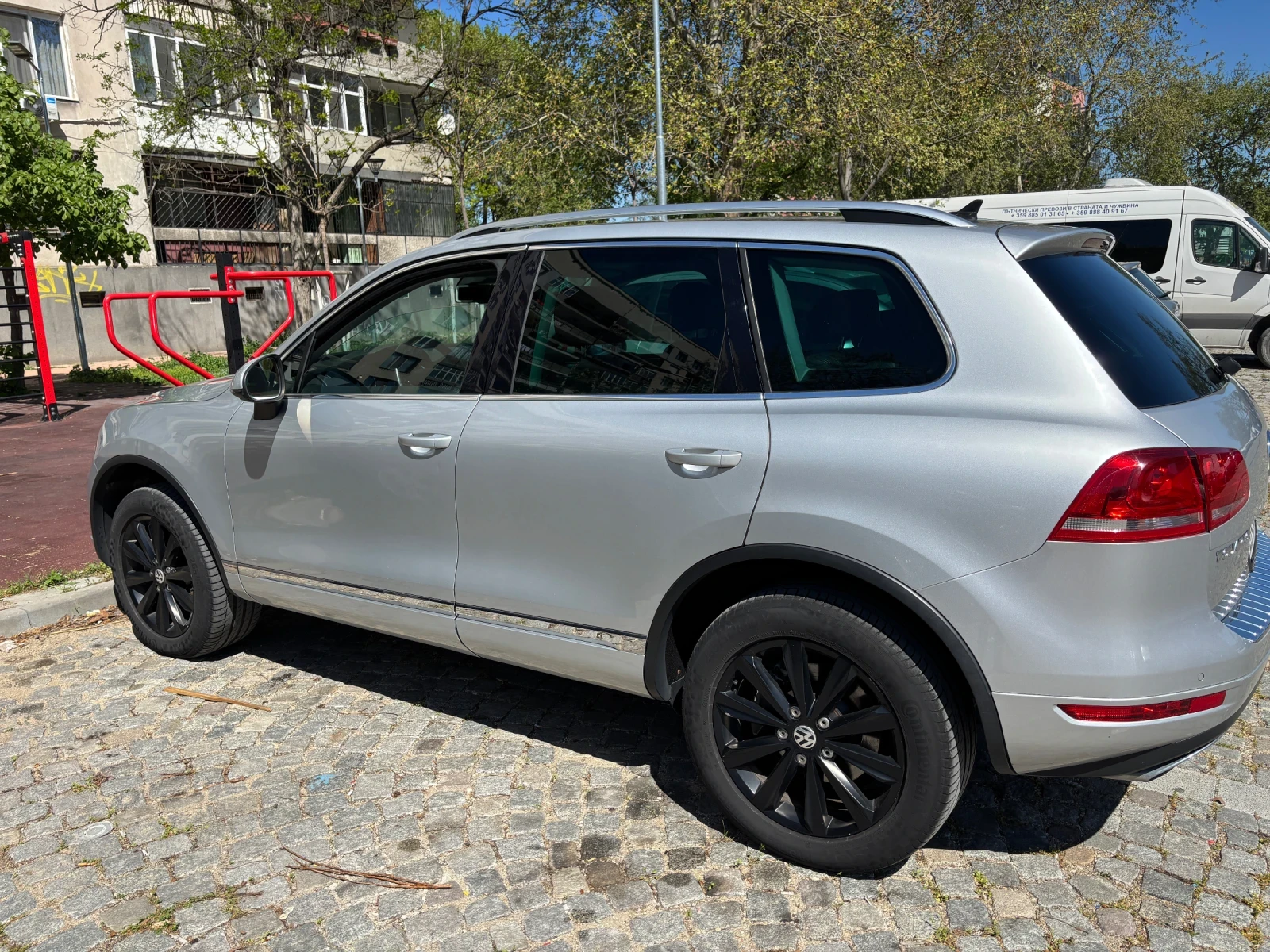 VW Touareg 3.0 TDI, снимка 12 - Автомобили и джипове - 54317872