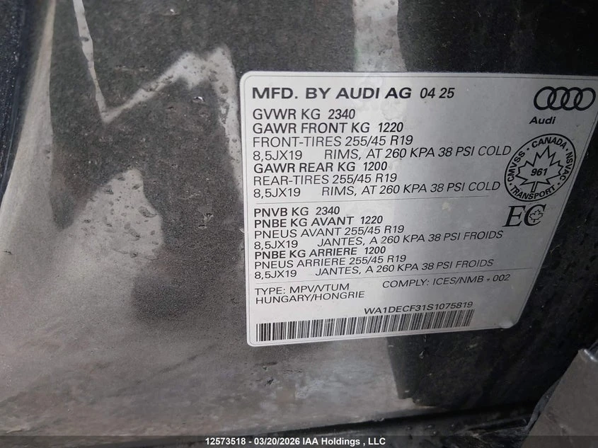 Audi Q3 2.0l Premium S Line 45, снимка 9 - Автомобили и джипове - 54599508