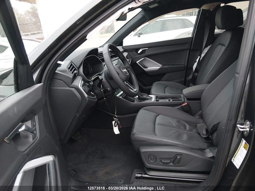 Audi Q3 2.0l Premium S Line 45, снимка 5 - Автомобили и джипове - 54599508