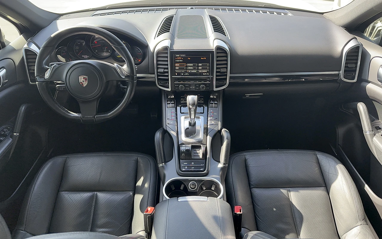 Porsche Cayenne Diesel, снимка 5 - Автомобили и джипове - 54836177