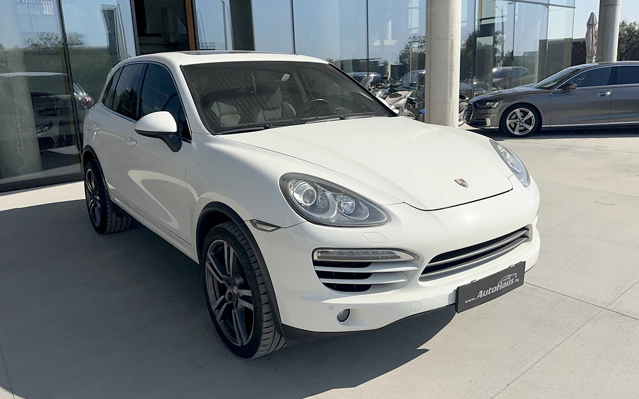 Porsche Cayenne Diesel