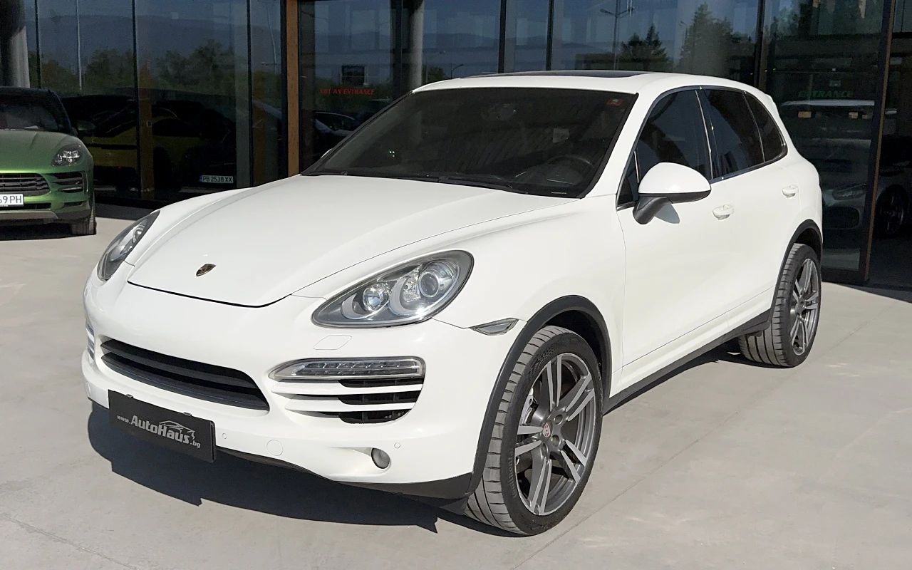 Porsche Cayenne Diesel, снимка 2 - Автомобили и джипове - 54836177