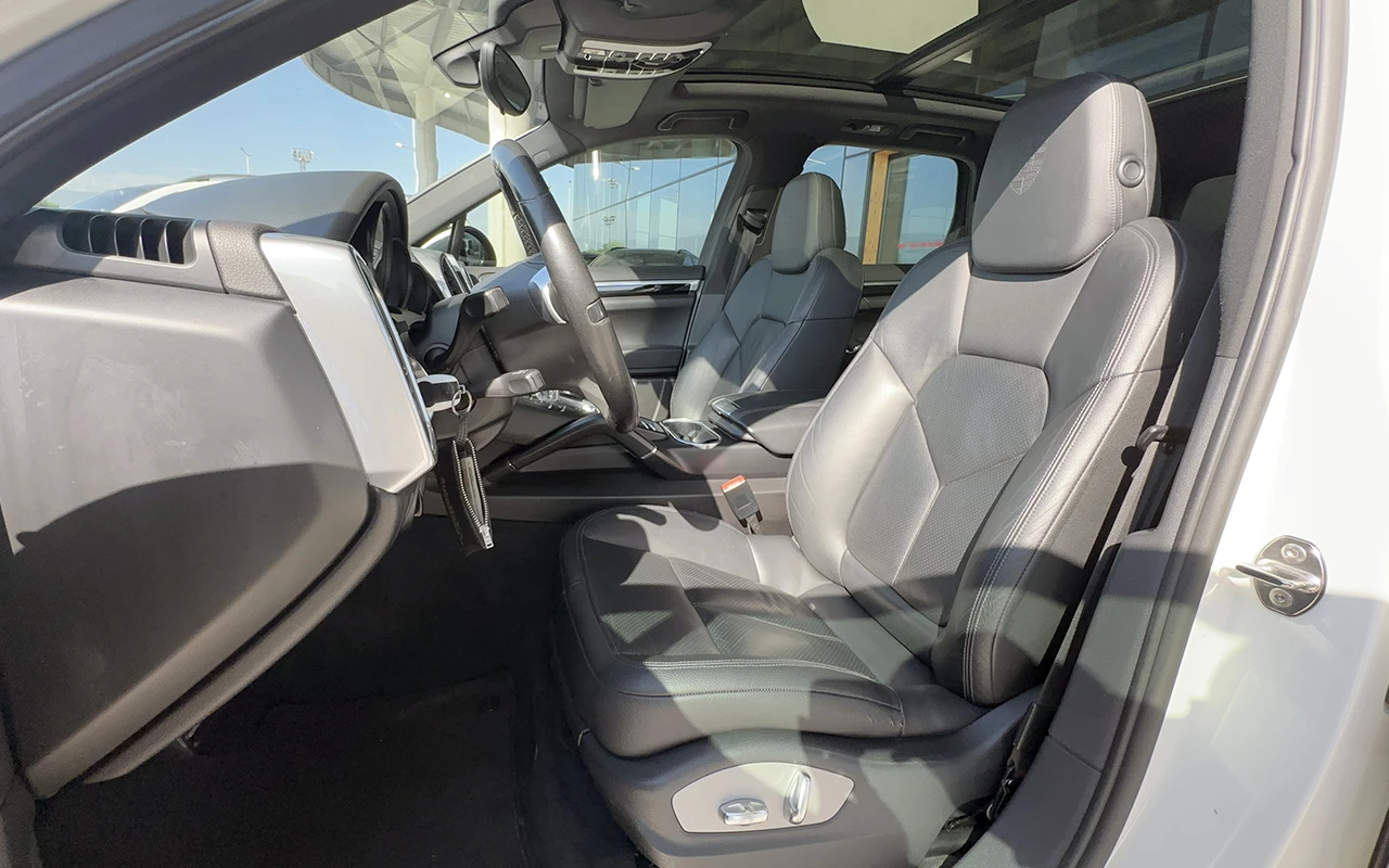 Porsche Cayenne Diesel, снимка 6 - Автомобили и джипове - 54836177