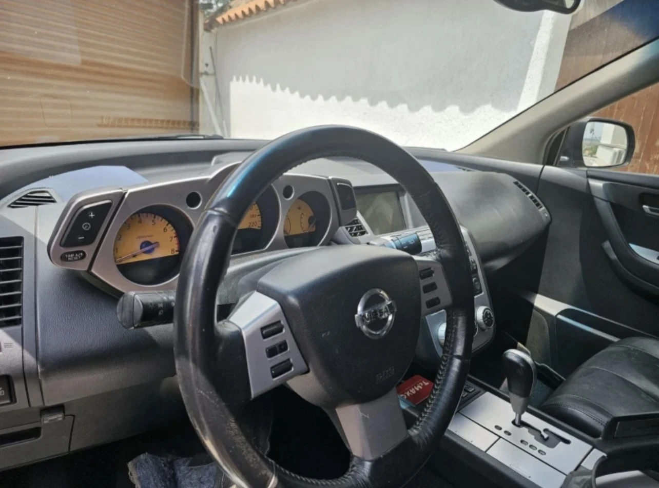 Nissan Murano С ПРОБЛЕМ В МОТОРА, снимка 8 - Автомобили и джипове - 54865669
