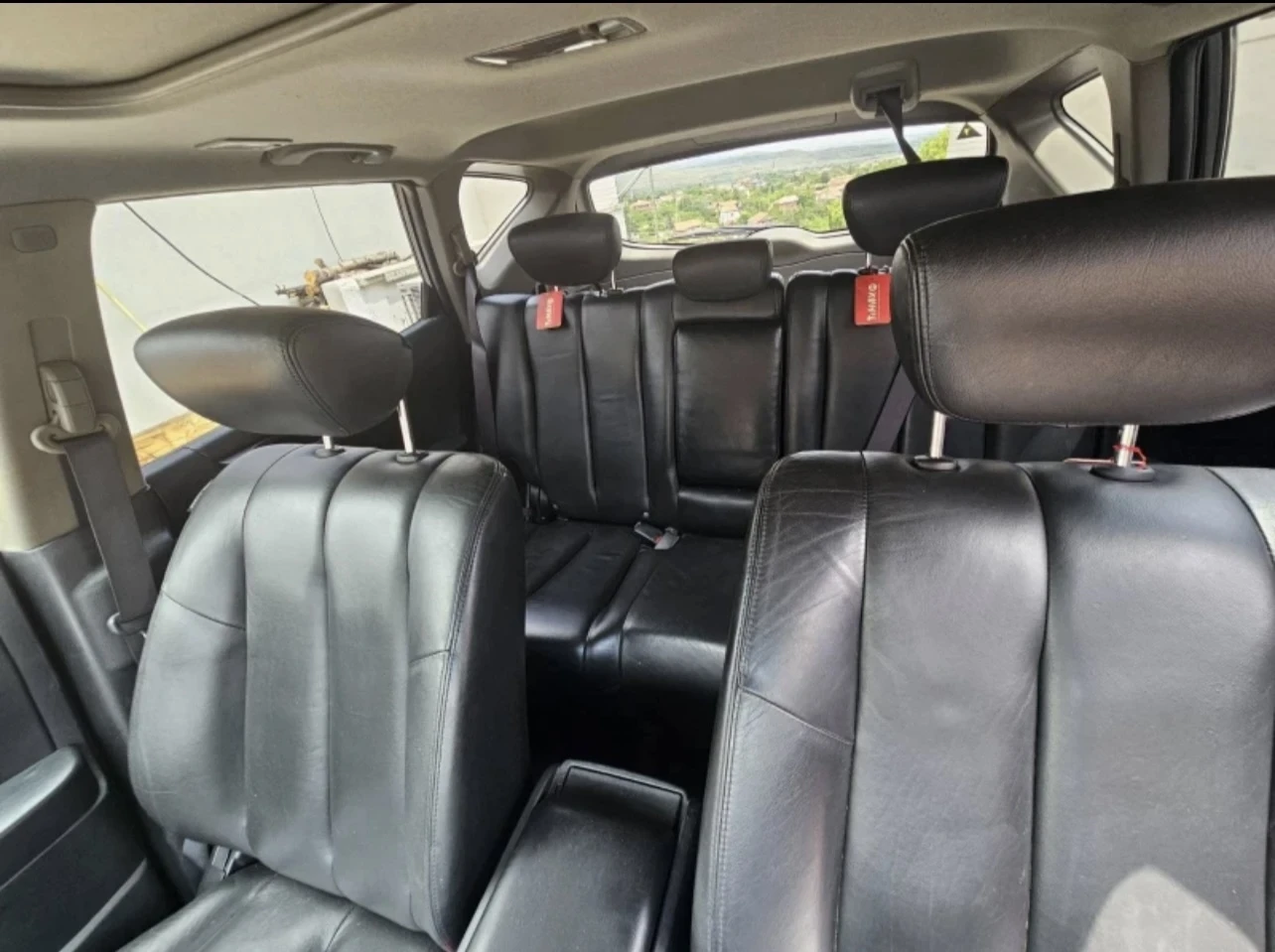 Nissan Murano С ПРОБЛЕМ В МОТОРА, снимка 9 - Автомобили и джипове - 54865669