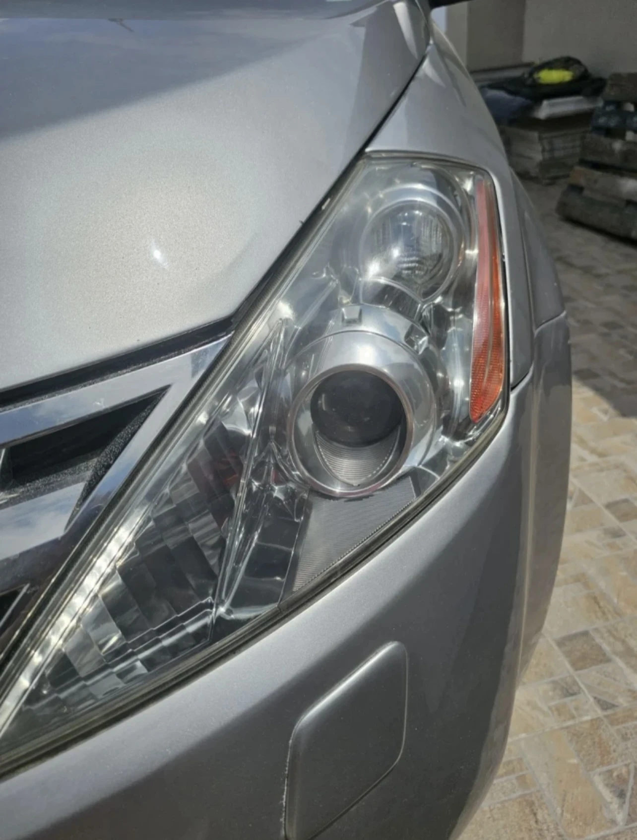 Nissan Murano С ПРОБЛЕМ В МОТОРА, снимка 6 - Автомобили и джипове - 54865669