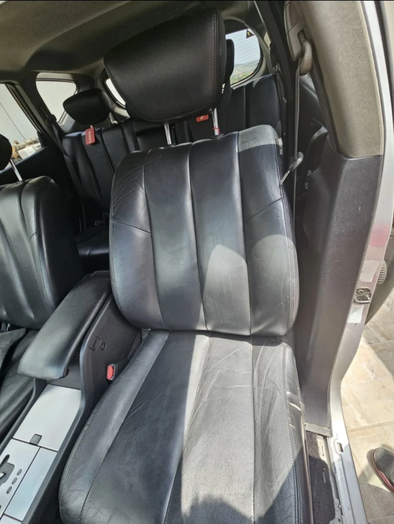 Nissan Murano С ПРОБЛЕМ В МОТОРА, снимка 10 - Автомобили и джипове - 54865669