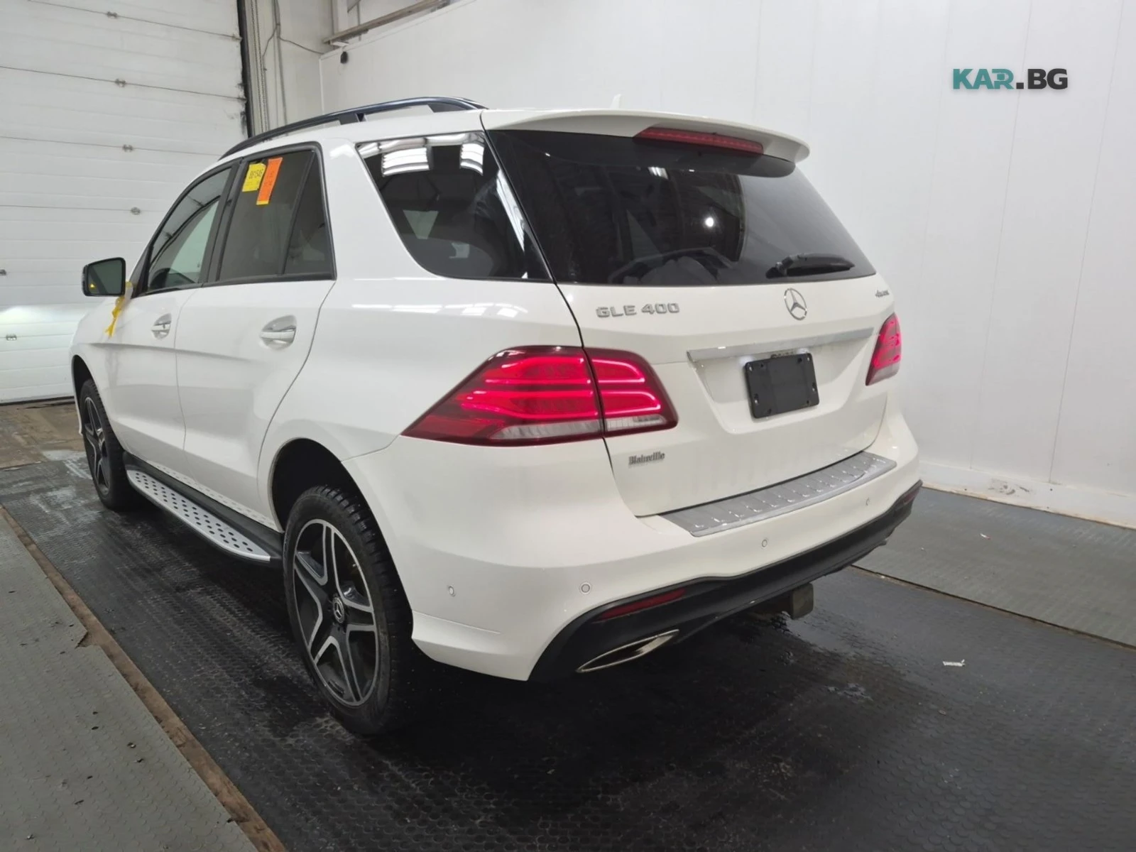 Mercedes-Benz GLE 400 ЦЕНА ДО БЪЛГАРИЯ + РЕГИСТРАЦИЯ & АВТОКРЕДИТ, снимка 5 - Автомобили и джипове - 54930912