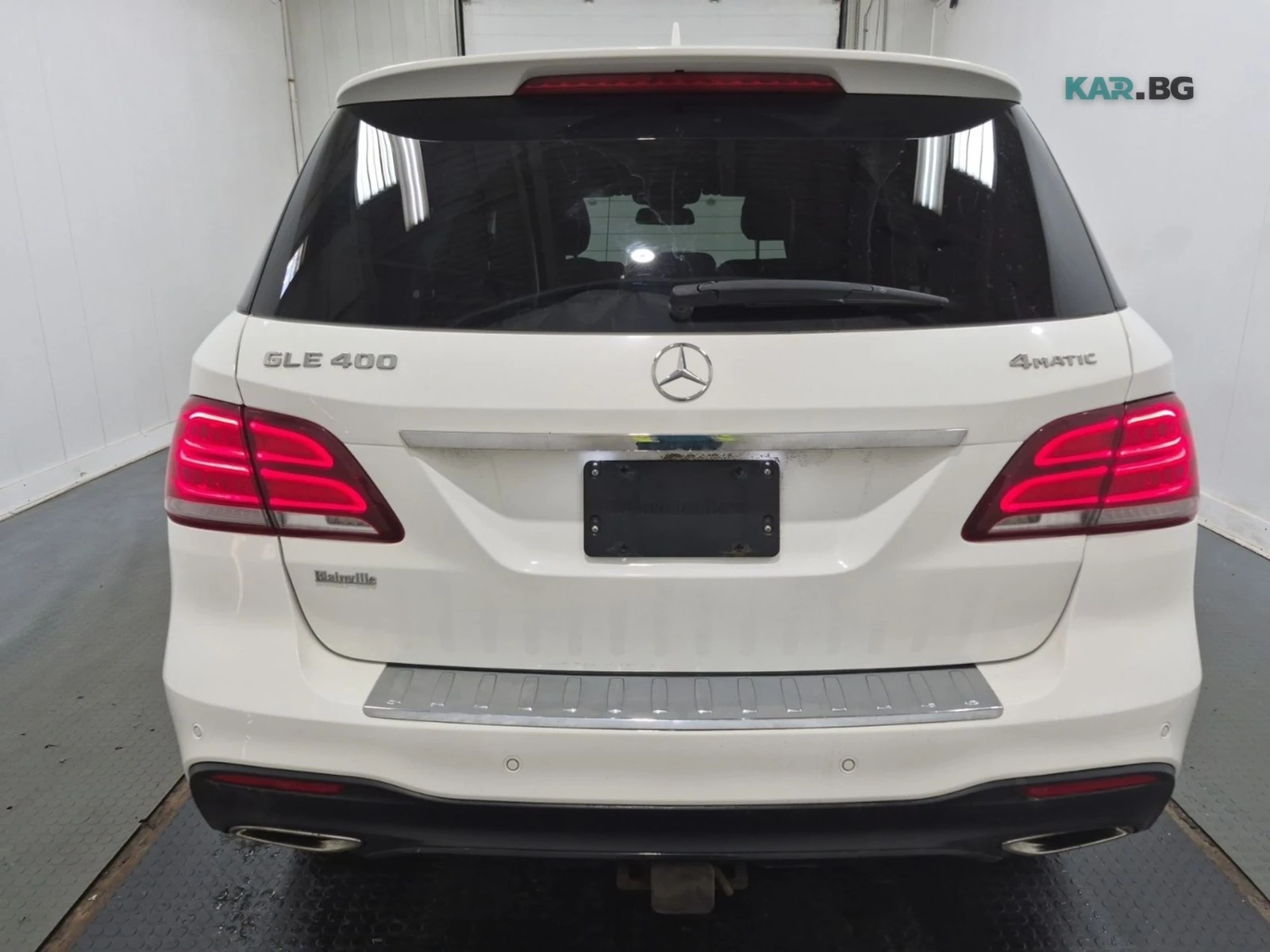 Mercedes-Benz GLE 400 ЦЕНА ДО БЪЛГАРИЯ + РЕГИСТРАЦИЯ & АВТОКРЕДИТ, снимка 4 - Автомобили и джипове - 54930912