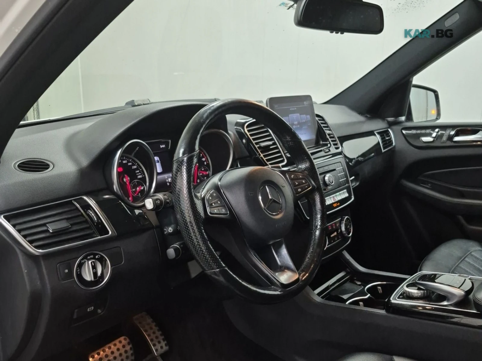 Mercedes-Benz GLE 400 ЦЕНА ДО БЪЛГАРИЯ + РЕГИСТРАЦИЯ & АВТОКРЕДИТ, снимка 7 - Автомобили и джипове - 54930912