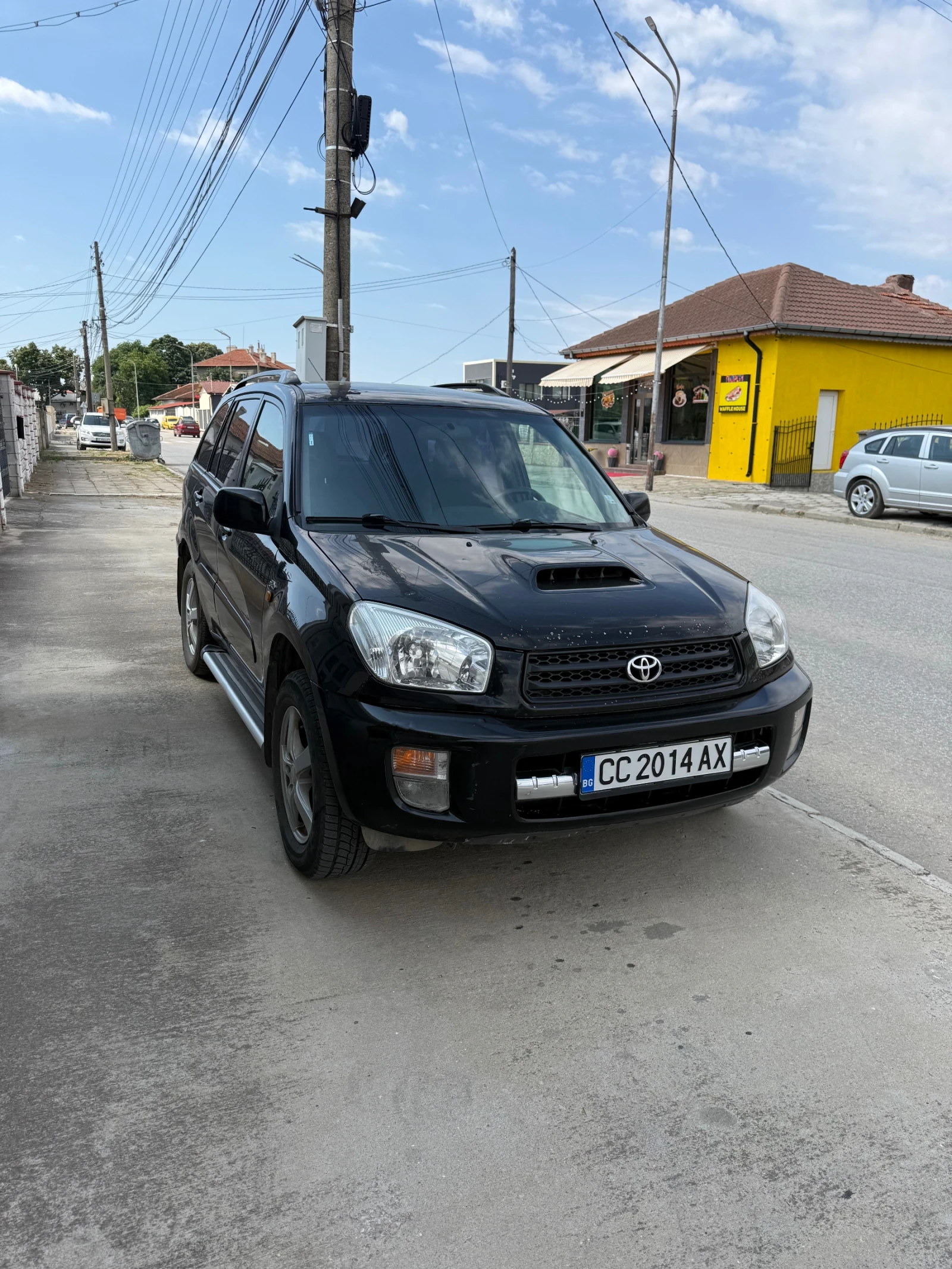 Toyota Rav4