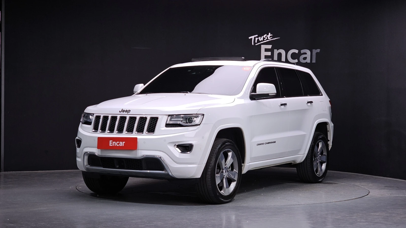 Jeep Grand cherokee 3.6 OVERLAND * ОБДУХ * DIS * КАМЕРА * ПАНОРАМА