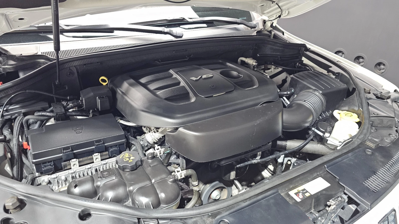Jeep Grand cherokee 3.6 OVERLAND * ОБДУХ * DIS * КАМЕРА * ПАНОРАМА, снимка 7 - Автомобили и джипове - 55133895
