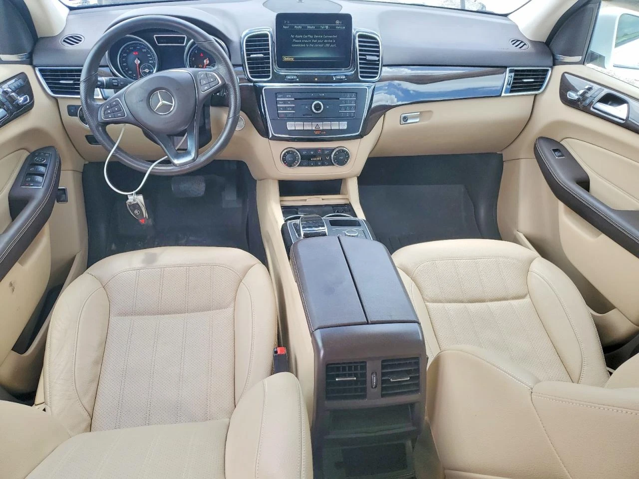 Mercedes-Benz GLE 350 3.5l | Mobile.bg � ����������� 8