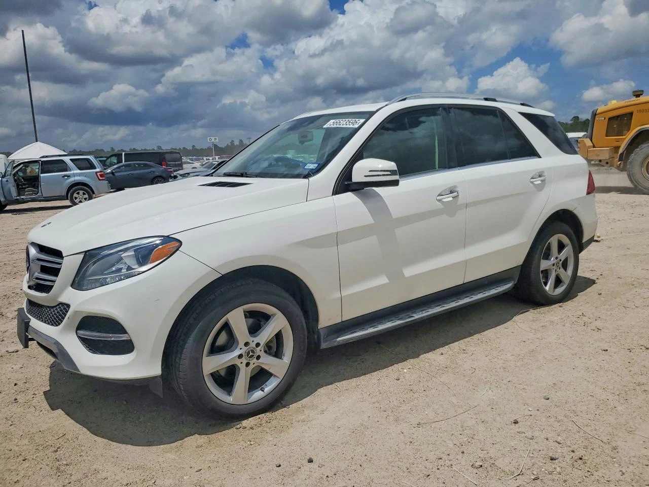Mercedes-Benz GLE 350 3.5l