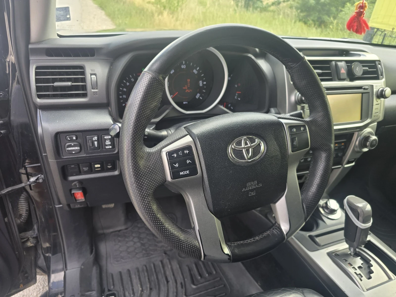 Toyota 4runner OFFROAD/LIFTED/LEBED�A/GAZ/CAMERA/CUSTOM | Mobile.bg � ����������� 9
