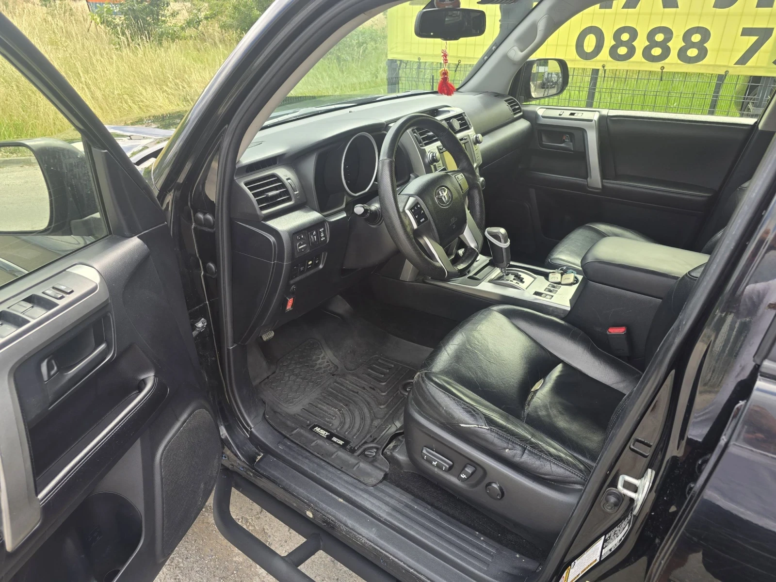 Toyota 4runner OFFROAD/LIFTED/LEBED�A/GAZ/CAMERA/CUSTOM | Mobile.bg � ����������� 7