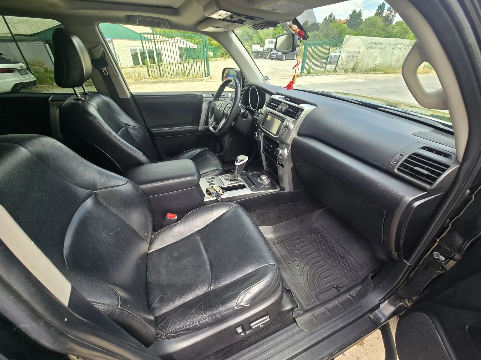 Toyota 4runner OFFROAD/LIFTED/LEBED�A/GAZ/CAMERA/CUSTOM | Mobile.bg � ����������� 12
