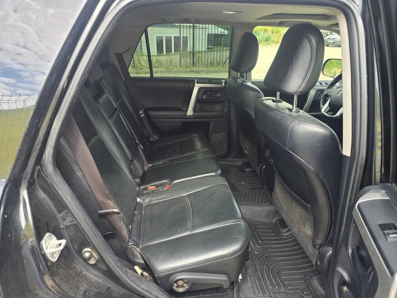 Toyota 4runner OFFROAD/LIFTED/LEBED�A/GAZ/CAMERA/CUSTOM | Mobile.bg � ����������� 11